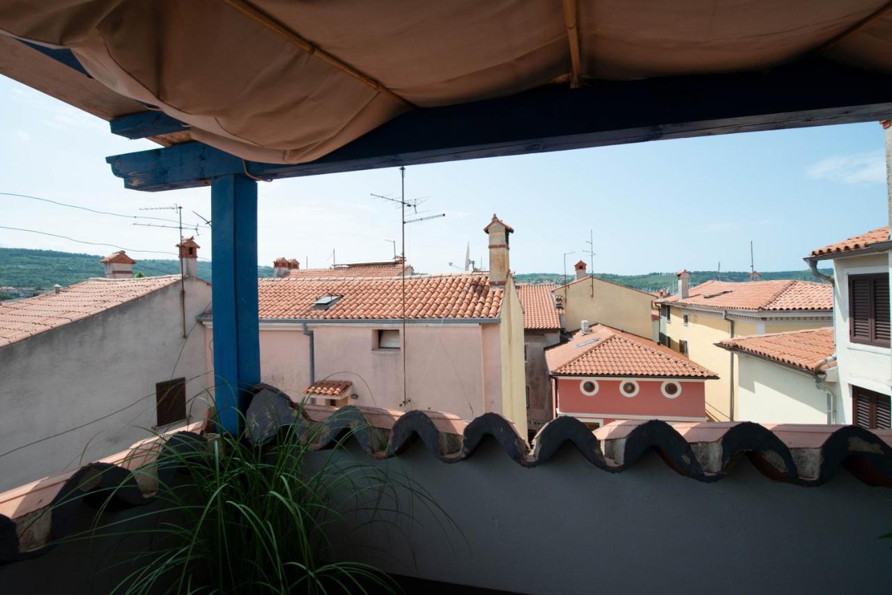 Modra Luna Izola Exterior foto